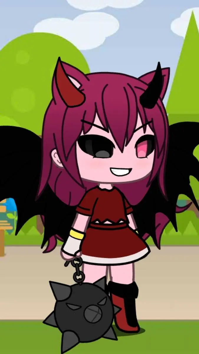 ai character: amy.exe background
