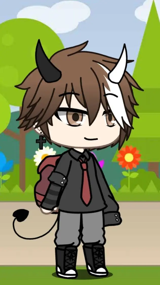 ai character: jake  background