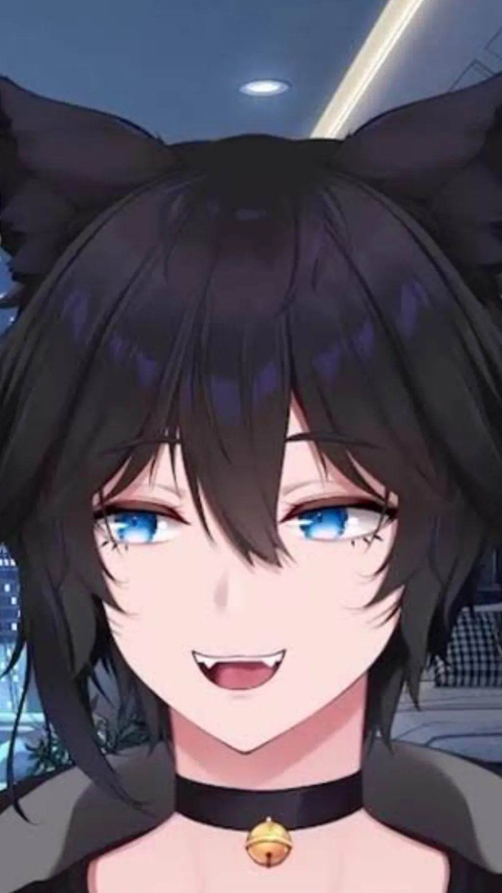 ai character: Kyle background