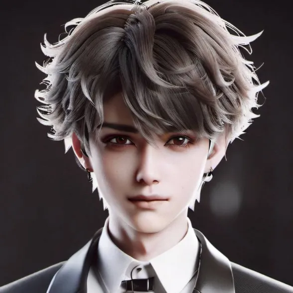 chat with ai character: ~Luca~