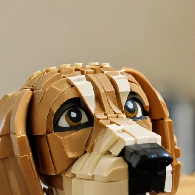 chat with ai character: DOG