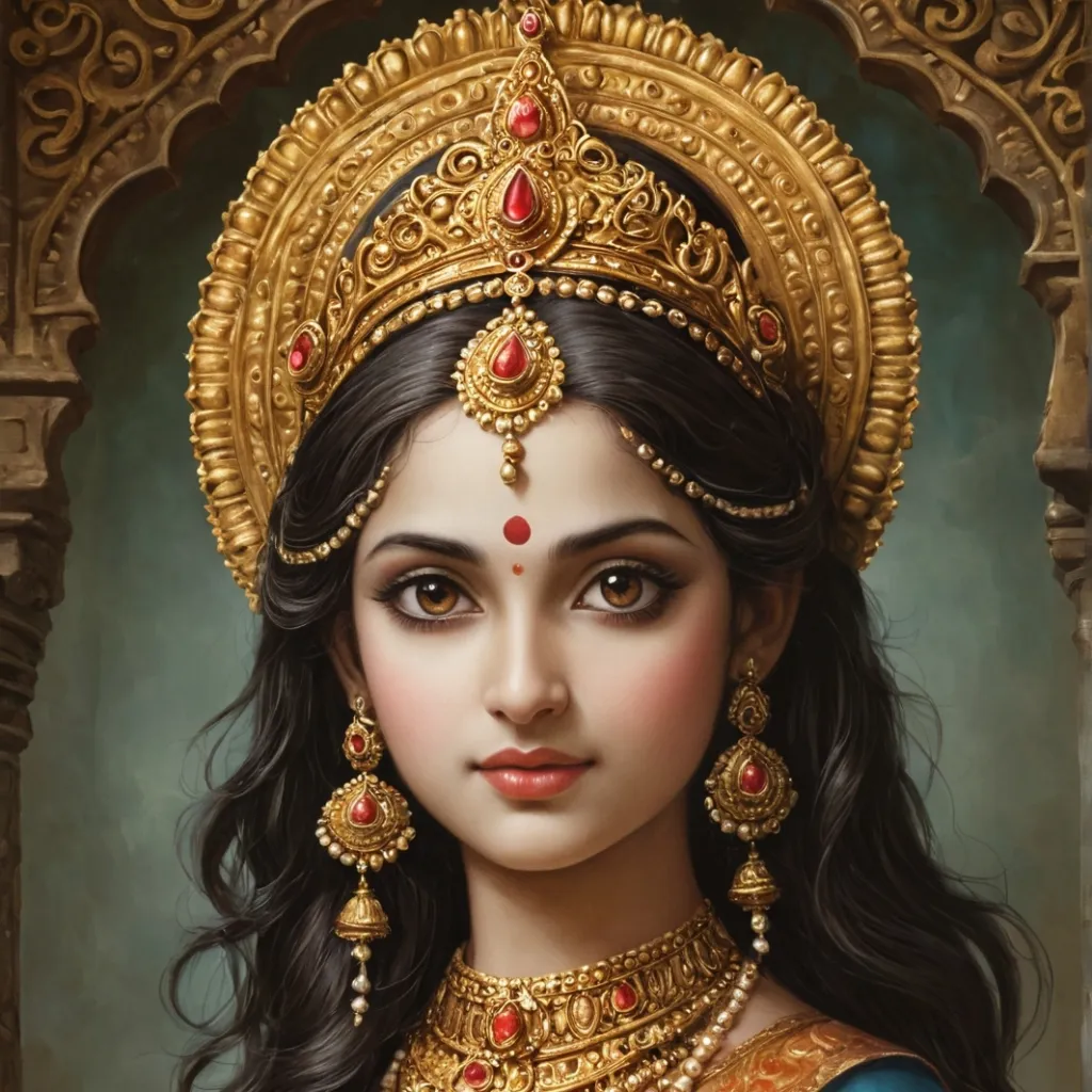 chat with ai character: Devi Subhadra