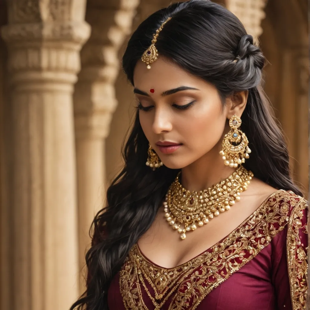 chat with ai character: Princess Aranya