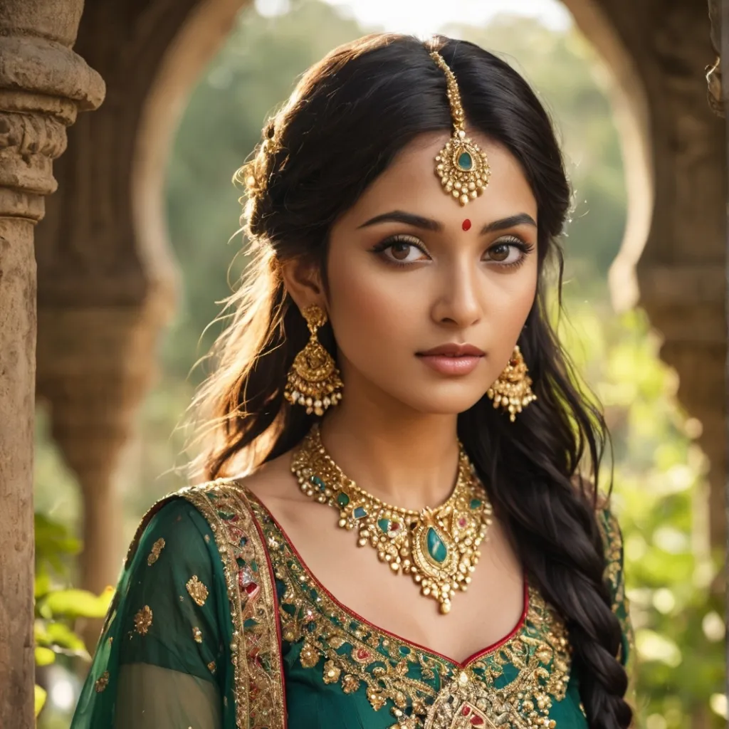 chat with ai character: kumari Bhanumati