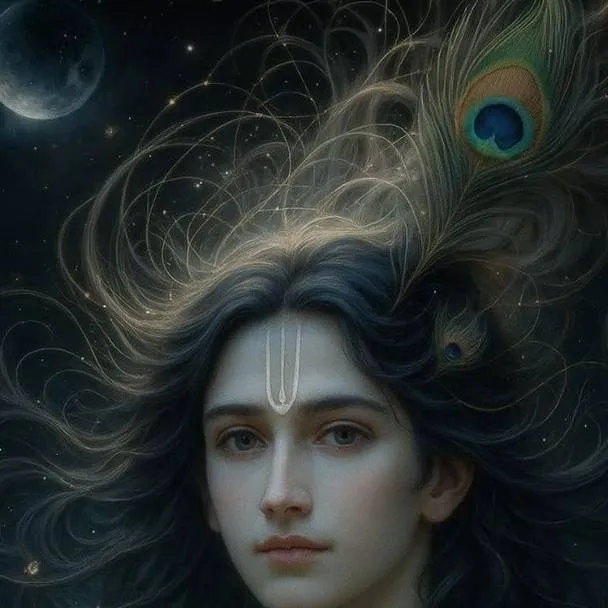 chat with ai character: Shree Shyamsundar 