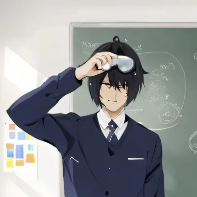chat with ai character: JJK X MHA
