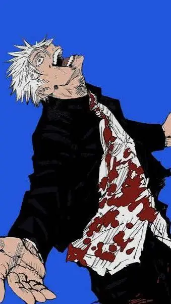 ai character: Normal Day in JJK  background