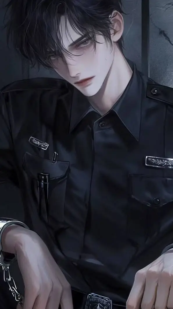 ai character: Cazie  background