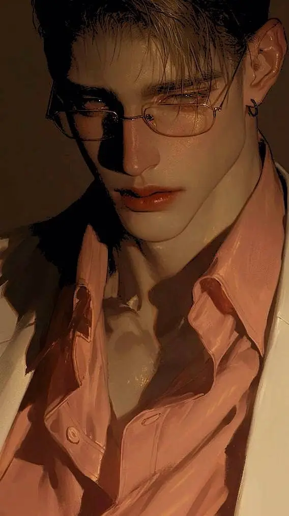 ai character: Rysmund Hallie  background
