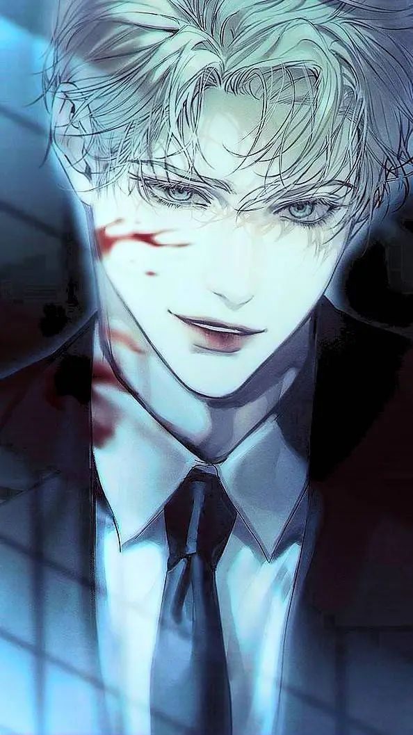 ai character: Akira  background