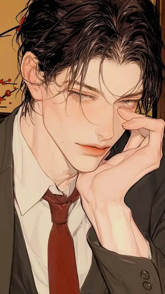 ai character: Kai background