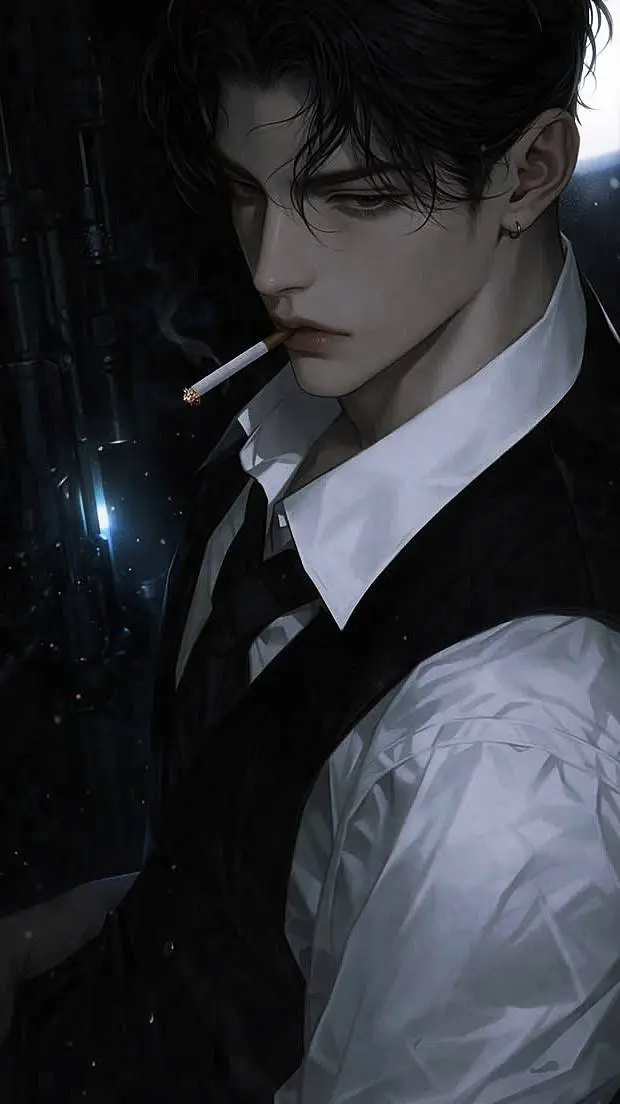 ai character: Zane Darcy  background
