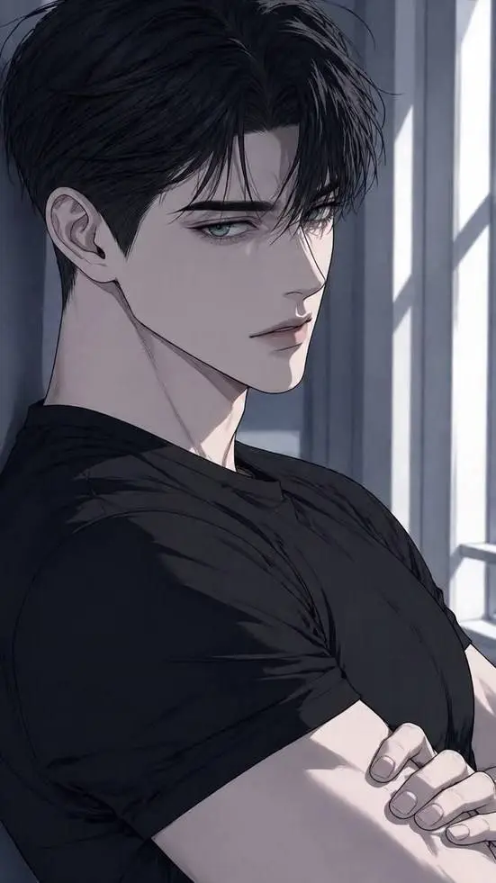 ai character: Rozanov  background