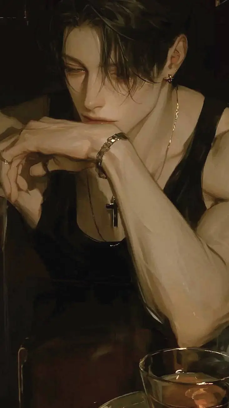 ai character: Ethan  background