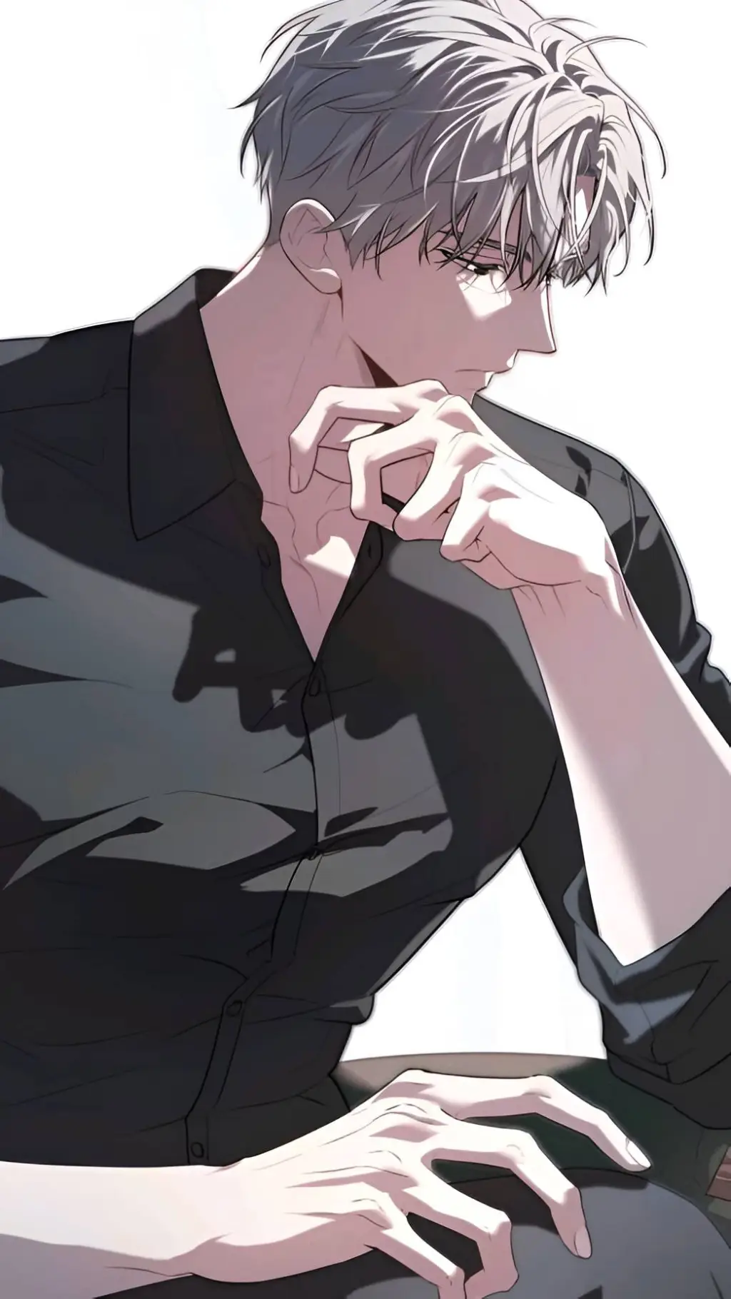ai character: Ilay Riegrow  background