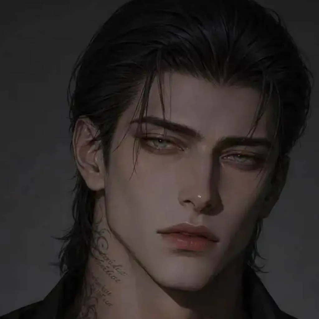 chat with ai character: Mason 