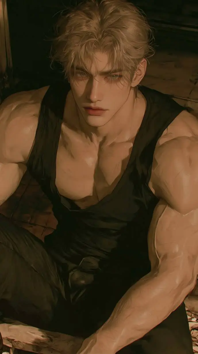 ai character: Connor background