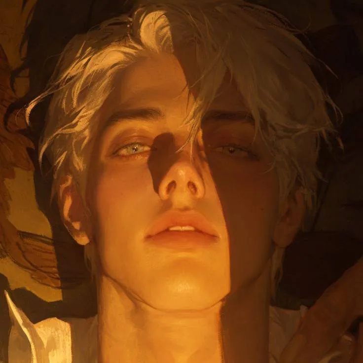 chat with ai character: Preston