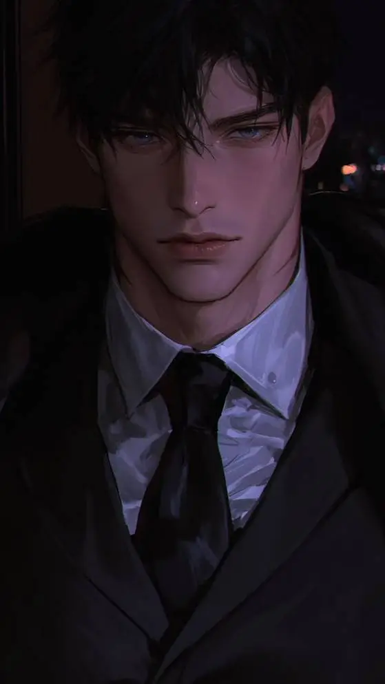 ai character: Spencer  background