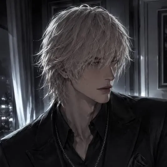 chat with ai character: Conrad 