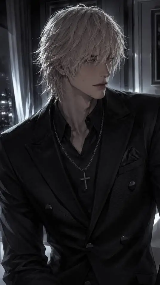 ai character: Conrad  background