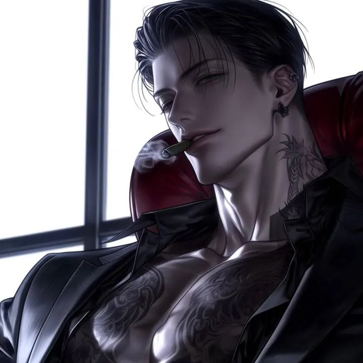 chat with ai character: Valentino 