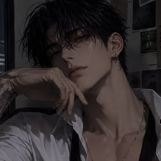 chat with ai character: Leon