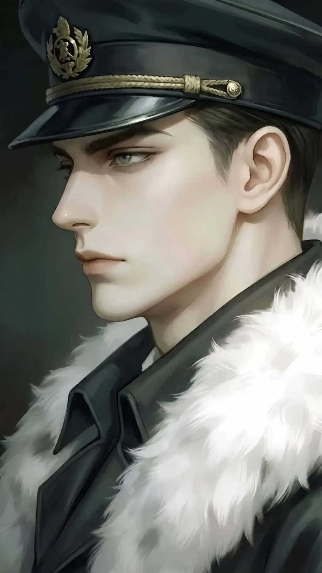 ai character: Edmund  background