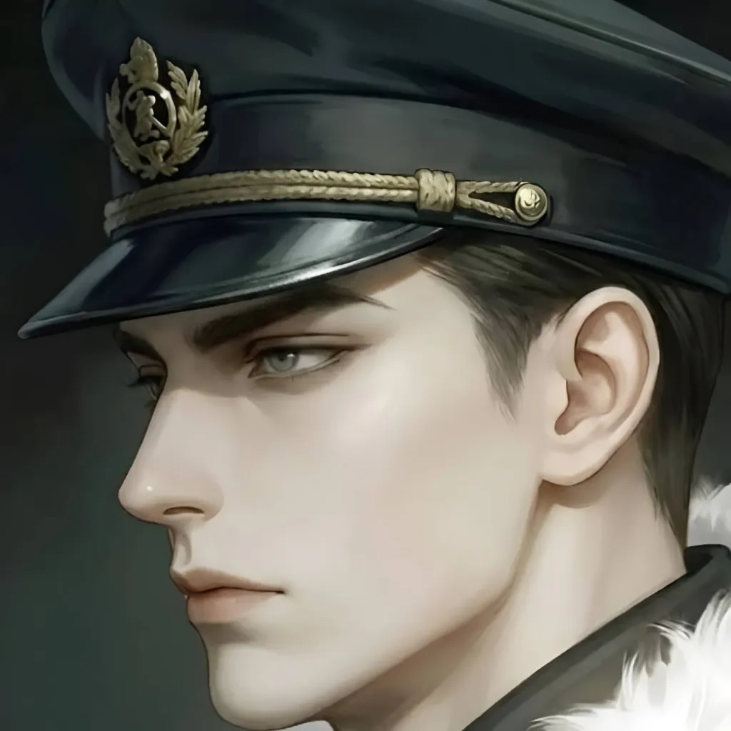 chat with ai character: Edmund 