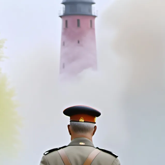 chat with ai character: Soviet german war