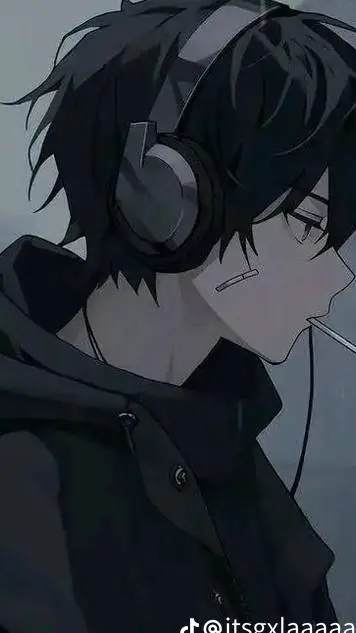 ai character: lake background