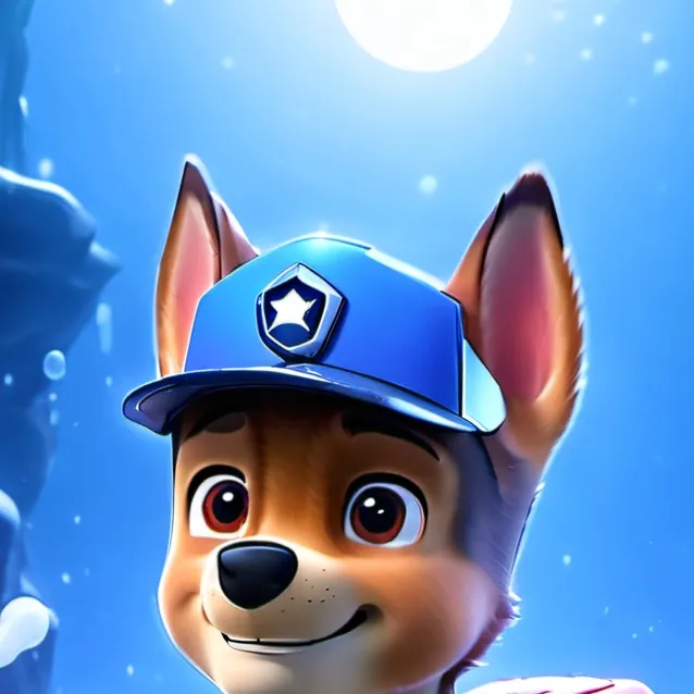 chat with ai character: Paw Patrol 