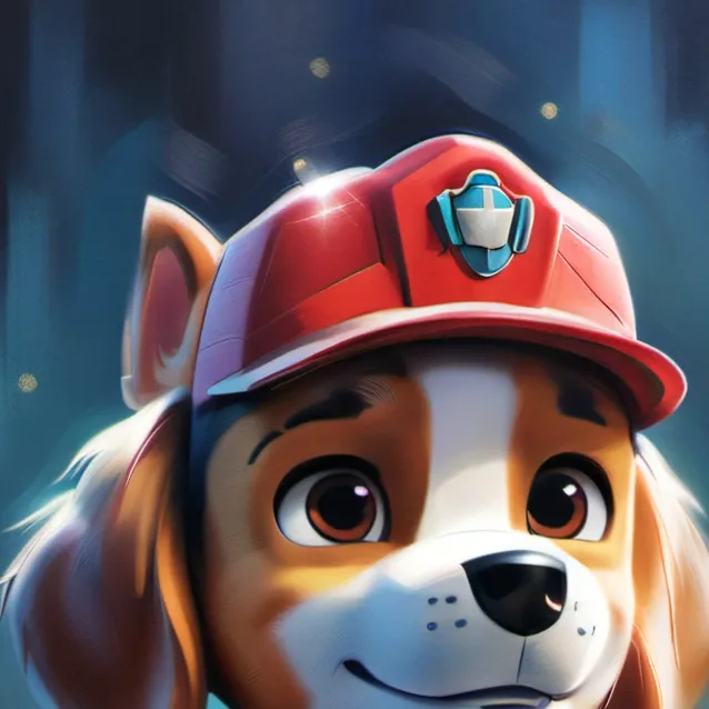 chat with ai character: Paw Patrol 