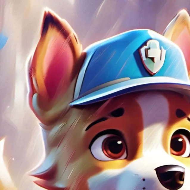 chat with ai character: Paw Patrol 
