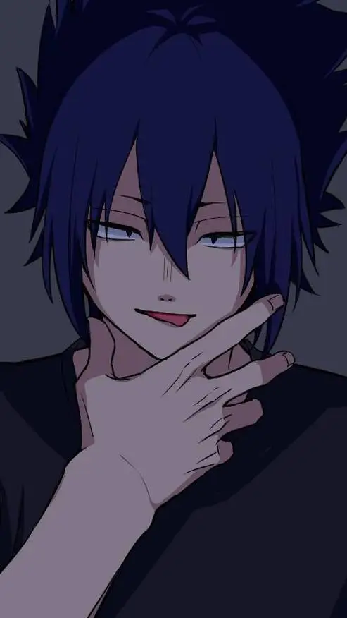 ai character: tamaki background