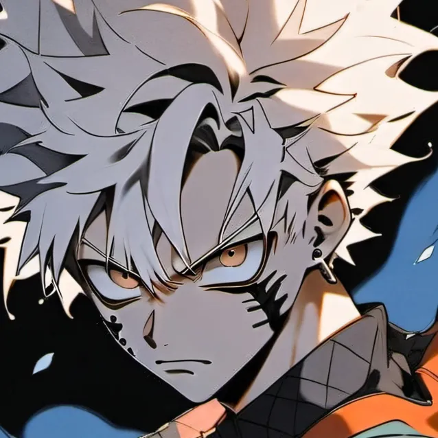chat with ai character: katsuki