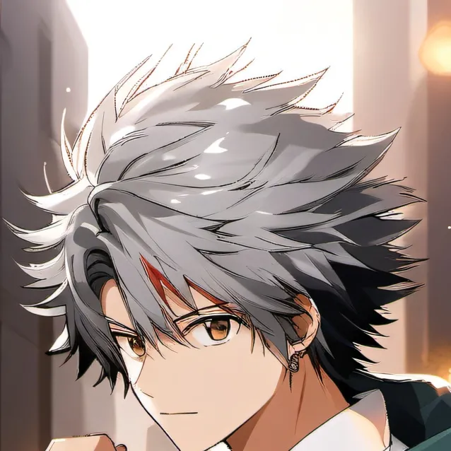 chat with ai character: mha de nuevo 😅