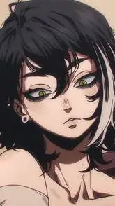 ai character: Thalía  background