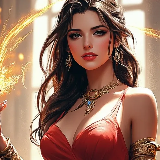 chat with ai character: kaily