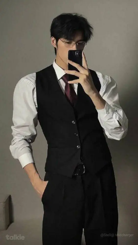 ai character: Jake background