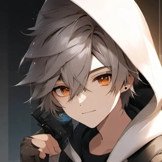 chat with ai character: Alex