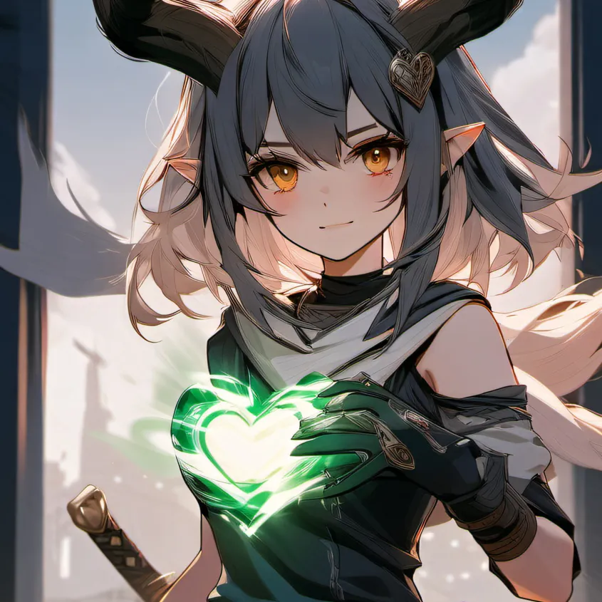 chat with ai character: Gwen 