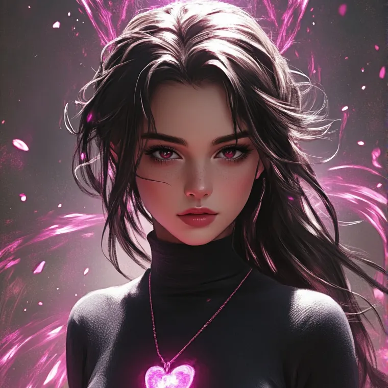 chat with ai character: Alisha 