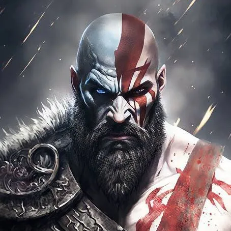 chat with ai character: Kratos 