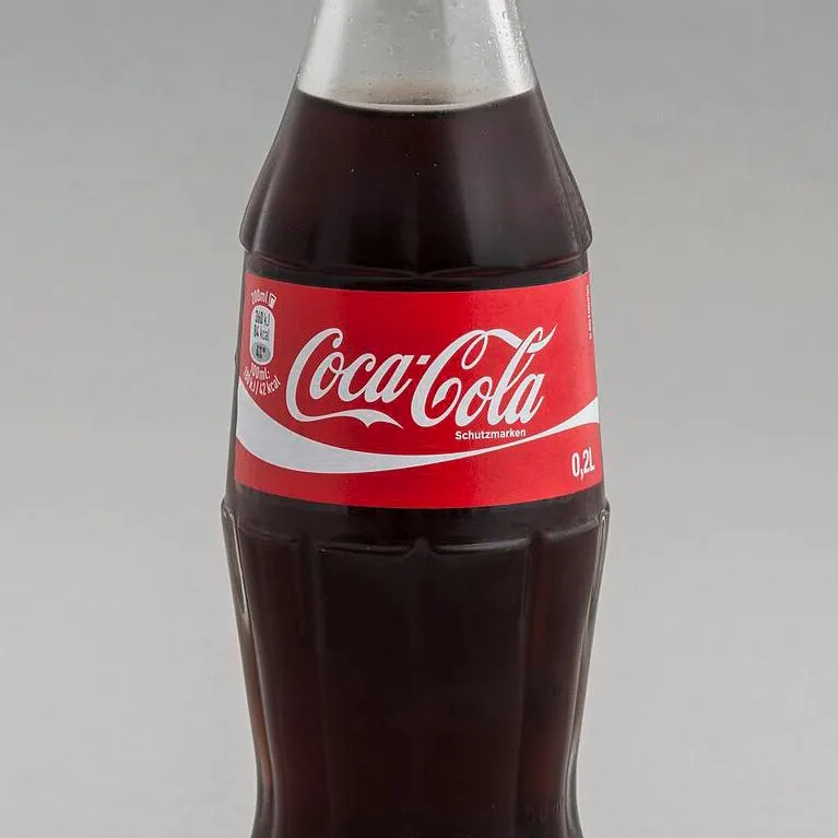 chat with ai character: Cocacola 