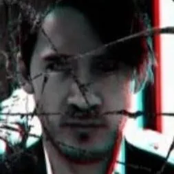 chat with ai character: Darkiplier 