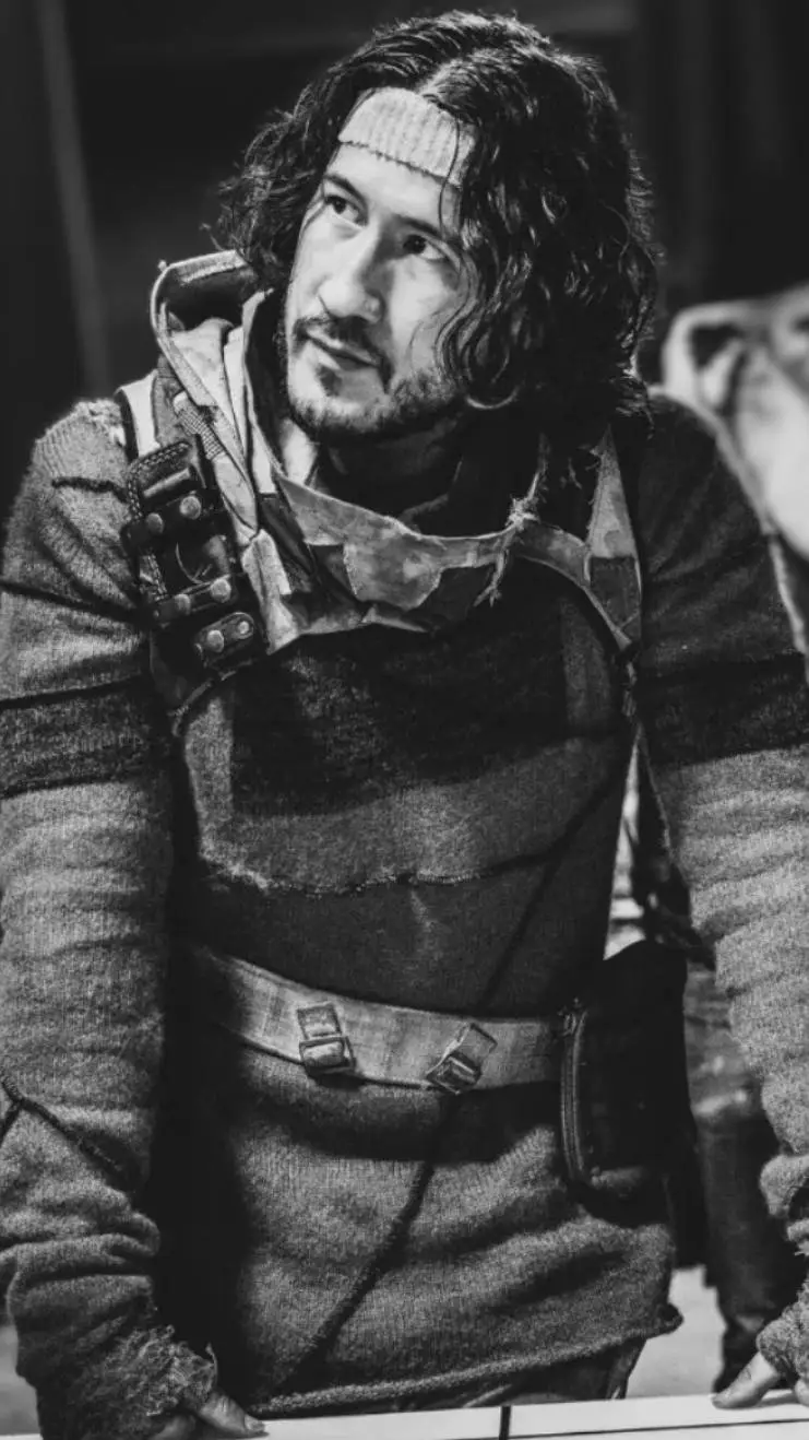 ai character: Simon (Iron lung) background