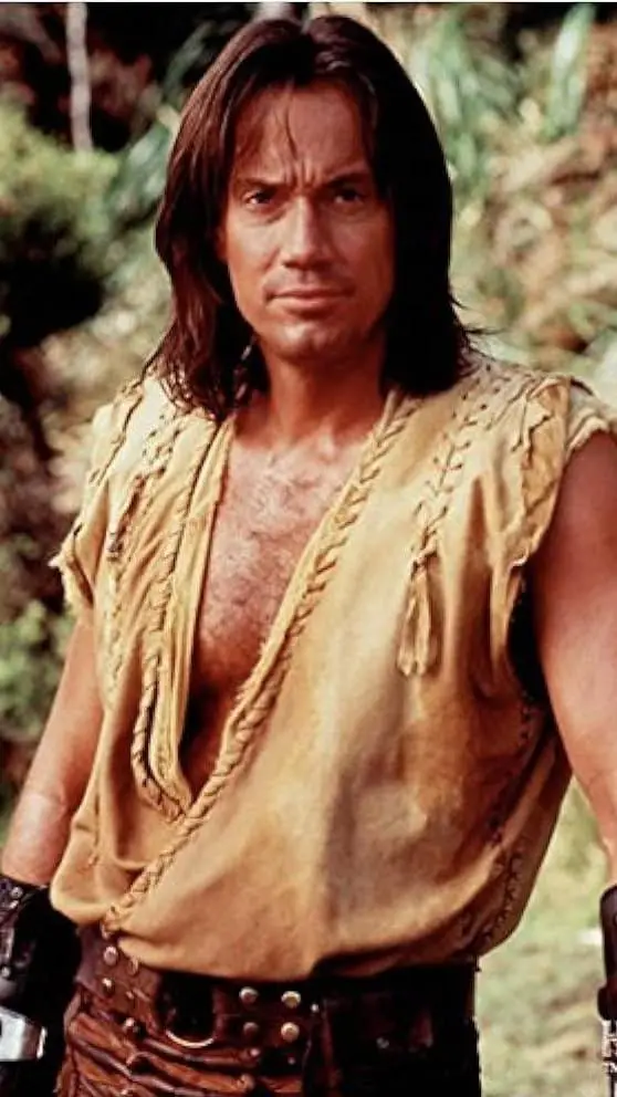 ai character: Hercules background