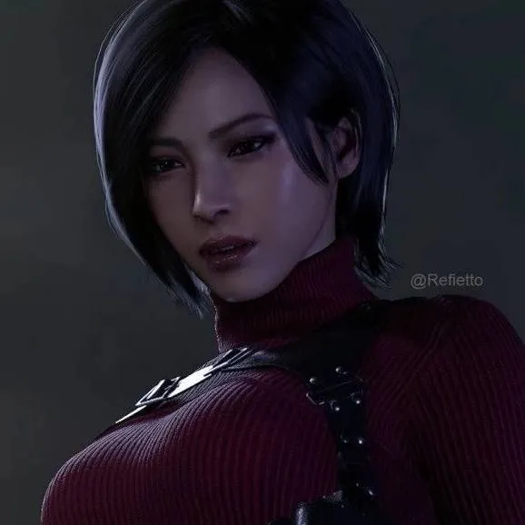 chat with ai character: Ada Wong 