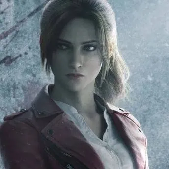 chat with ai character: Claire Redfield 